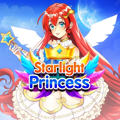 Starlight Princess gokkast bij Boomsbet Casino